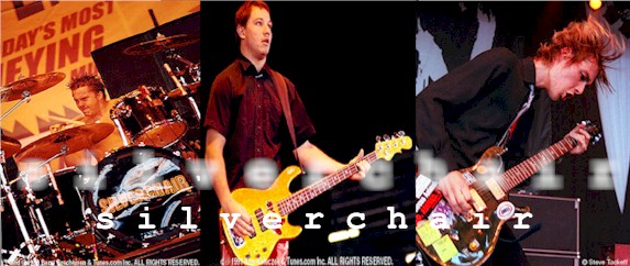 =====S  I  L  V  E  R  C  H  A  I  R=====